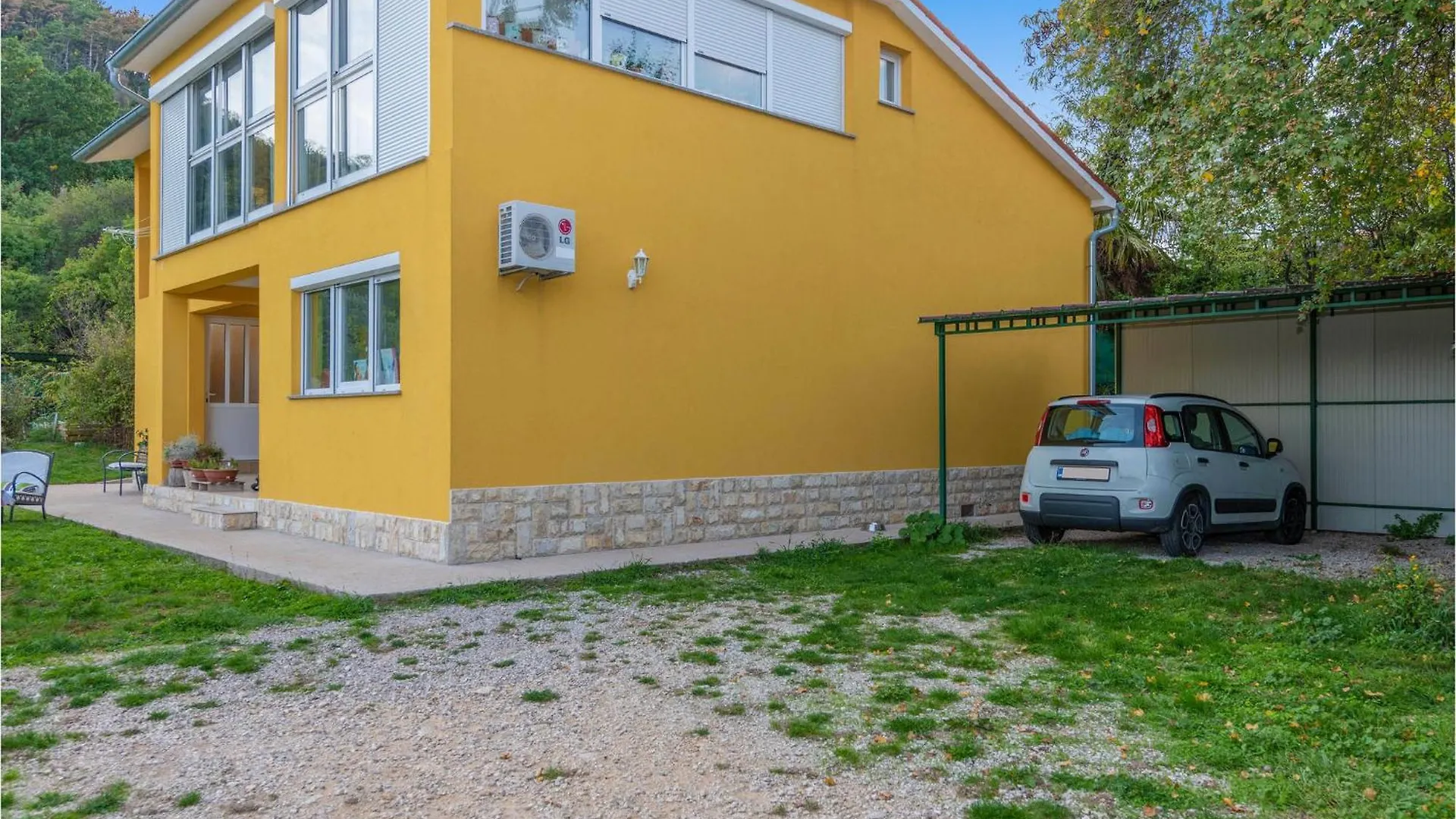 Beautiful Apartment In Labin With Wifi