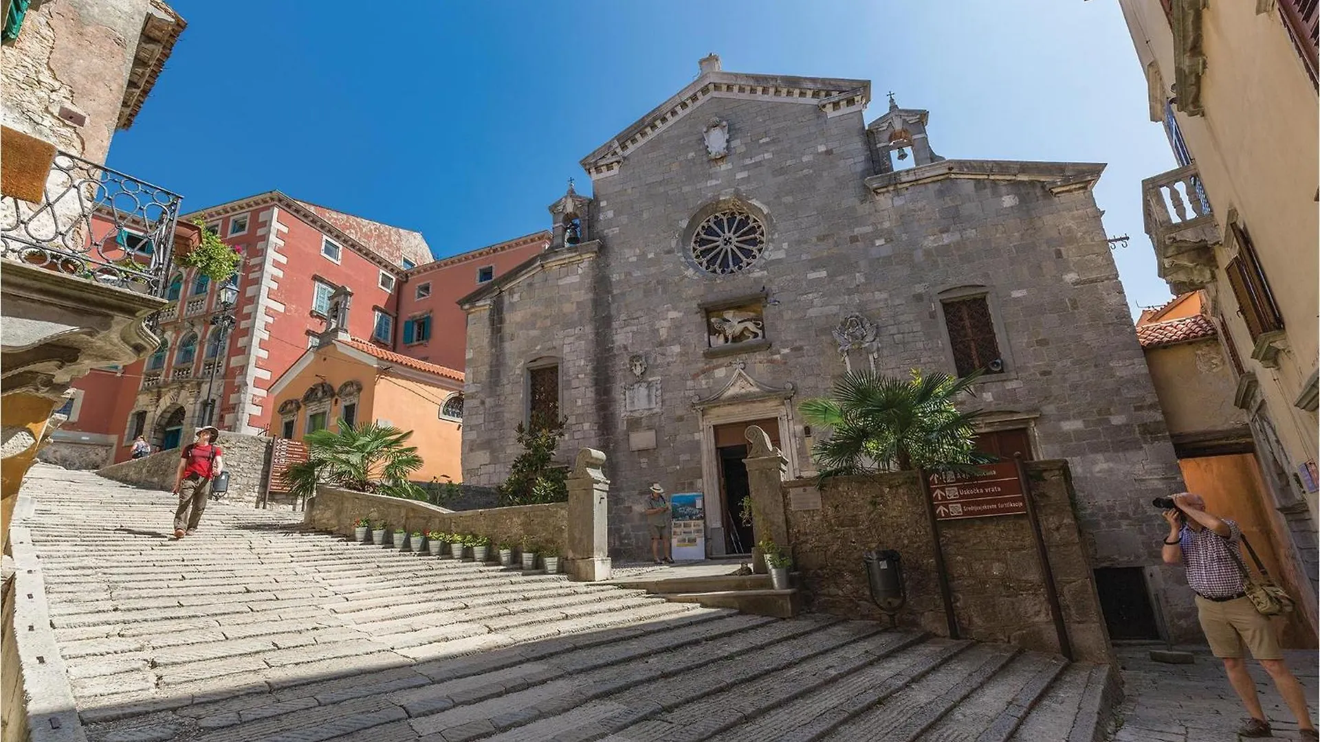 Beautiful Apartment In Labin With Wifi Croatia